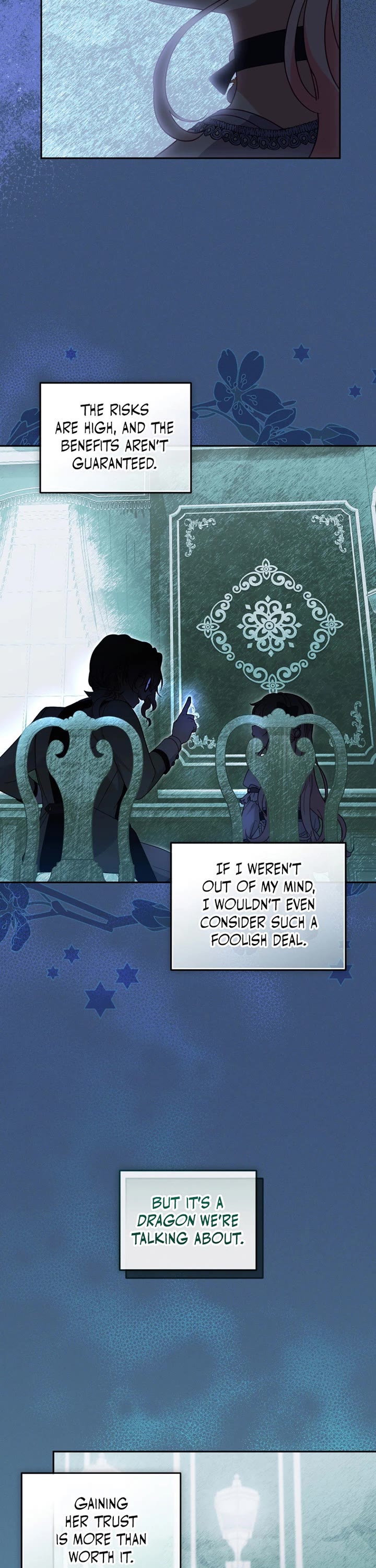 I'm Being Raised by Villains Chapter 77 page 23 - Chapter 77