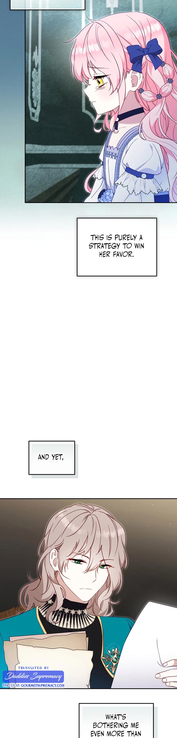 I'm Being Raised by Villains Chapter 77 page 24 - Chapter 77