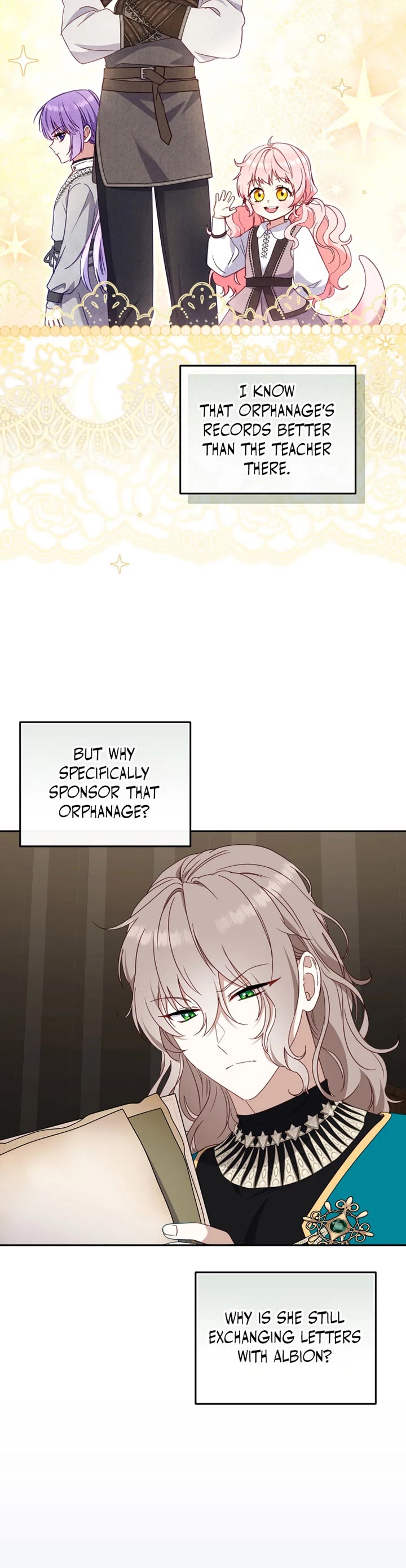 I'm Being Raised by Villains Chapter 77 page 26 - Chapter 77