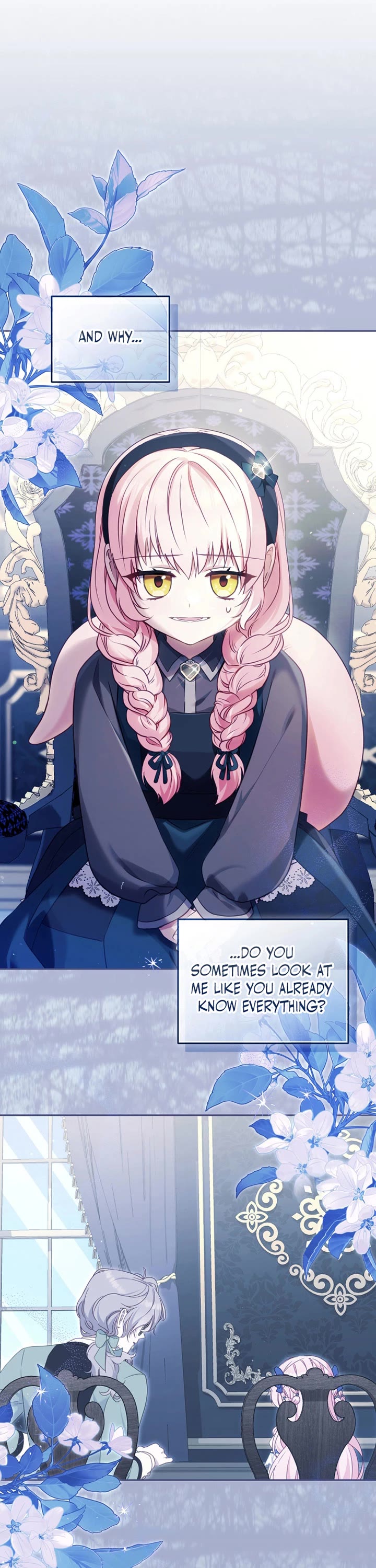 I'm Being Raised by Villains Chapter 77 page 27 - Chapter 77