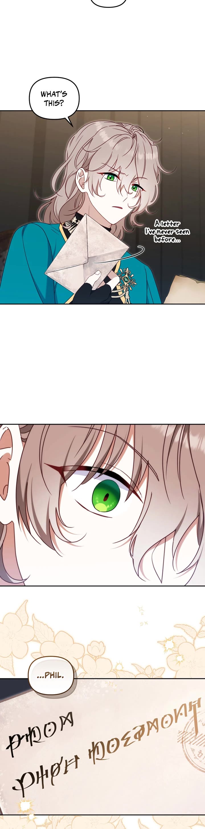 I'm Being Raised by Villains Chapter 77 page 30 - Chapter 77