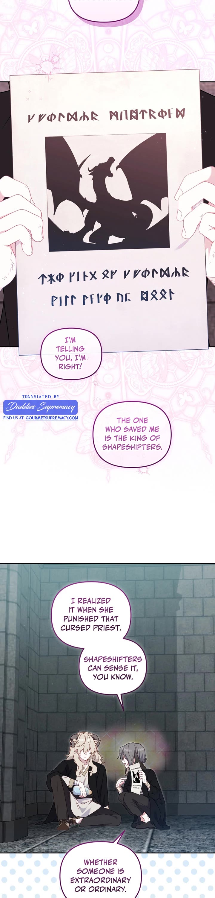 I'm Being Raised by Villains Chapter 77 page 32 - Chapter 77