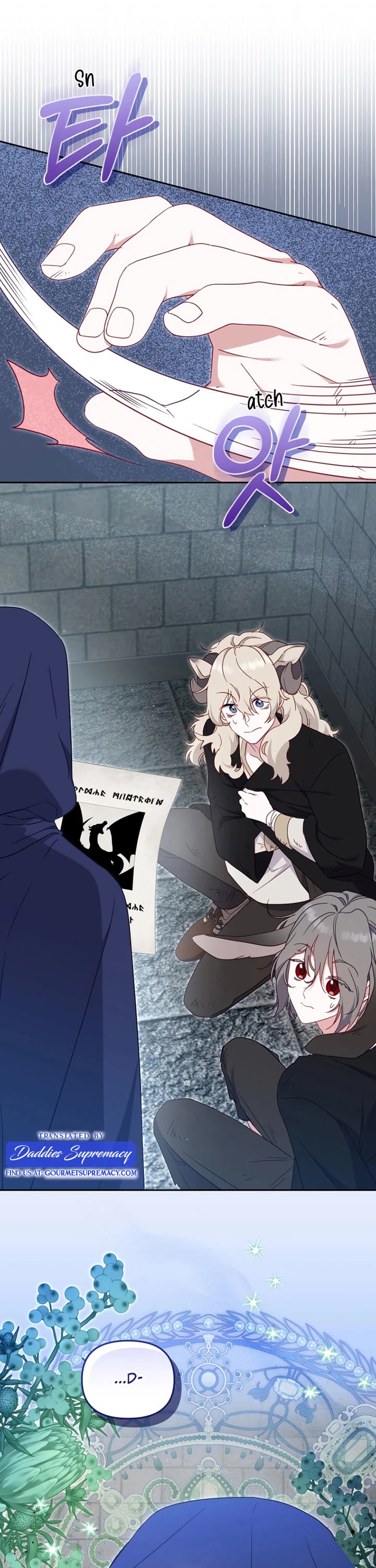 I'm Being Raised by Villains Chapter 77 page 35 - Chapter 77