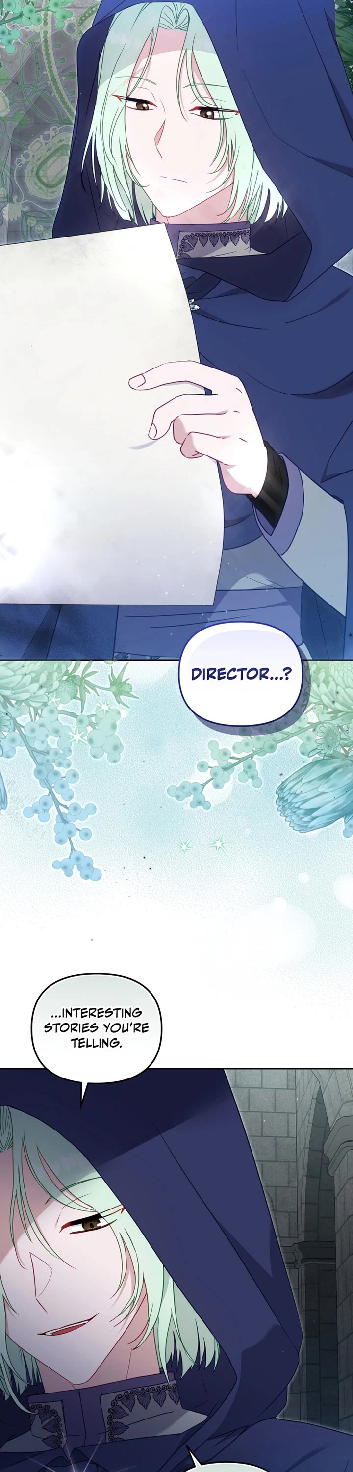 I'm Being Raised by Villains Chapter 77 page 36 - Chapter 77