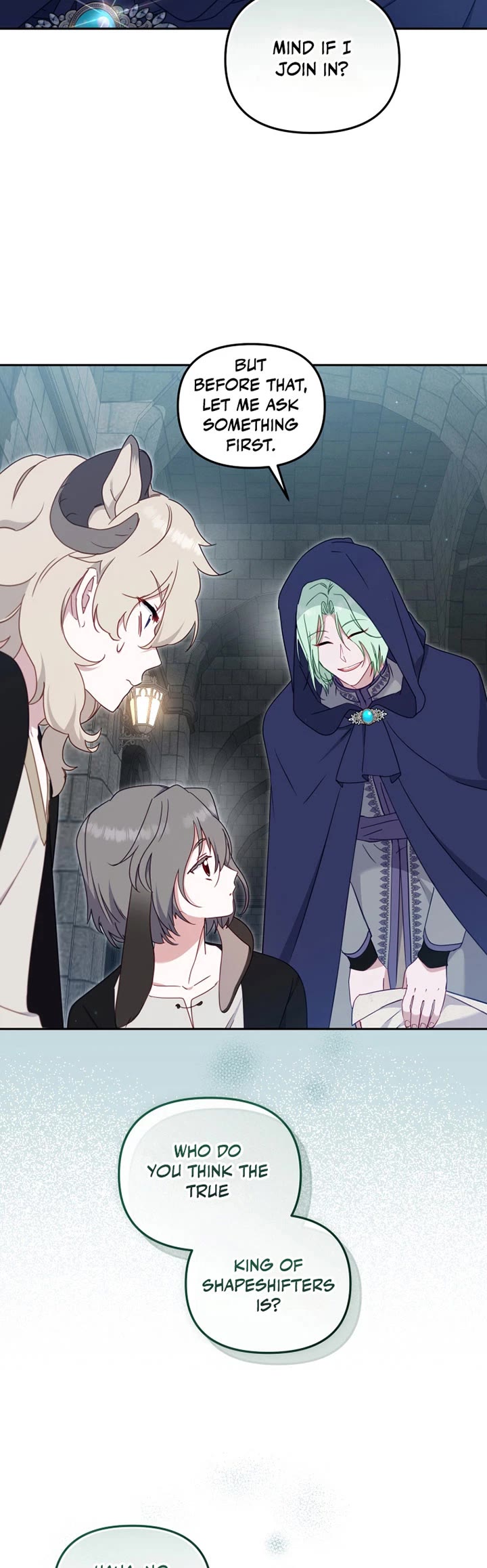 I'm Being Raised by Villains Chapter 77 page 37 - Chapter 77
