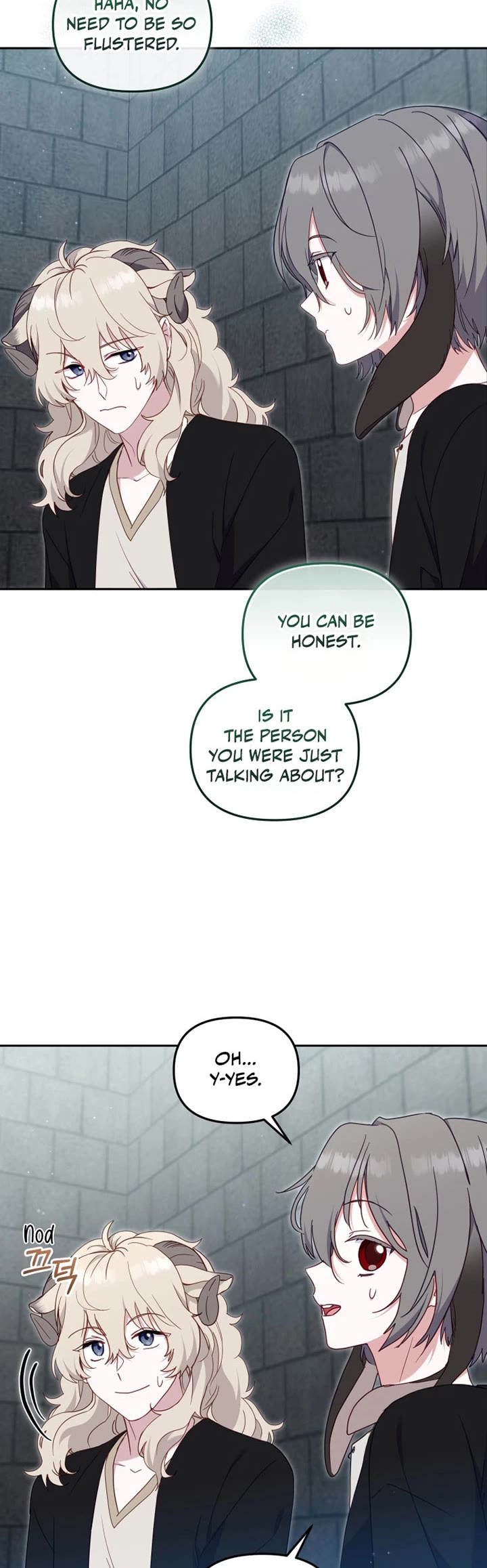 I'm Being Raised by Villains Chapter 77 page 38 - Chapter 77