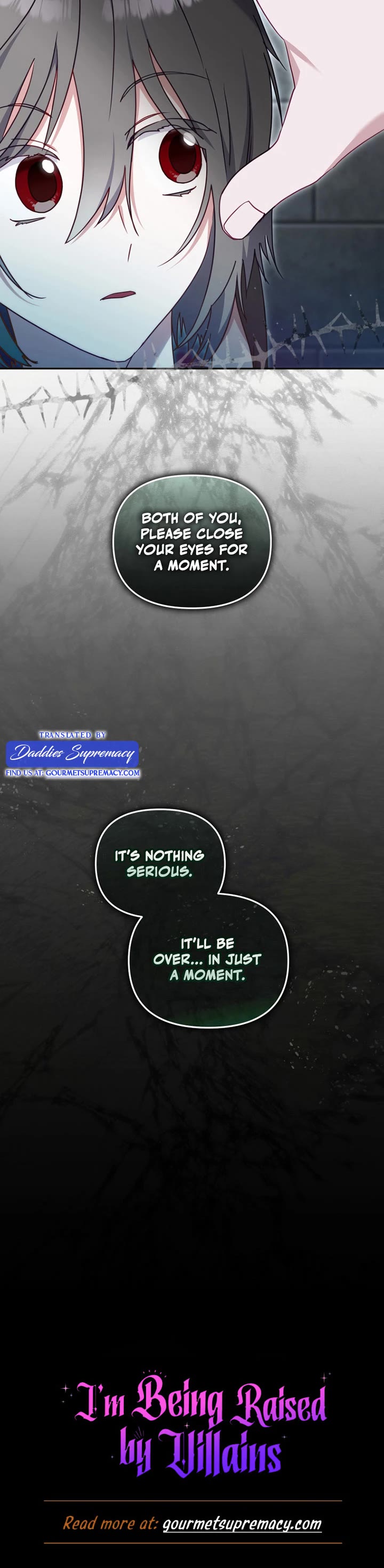 I'm Being Raised by Villains Chapter 77 page 41 - Chapter 77
