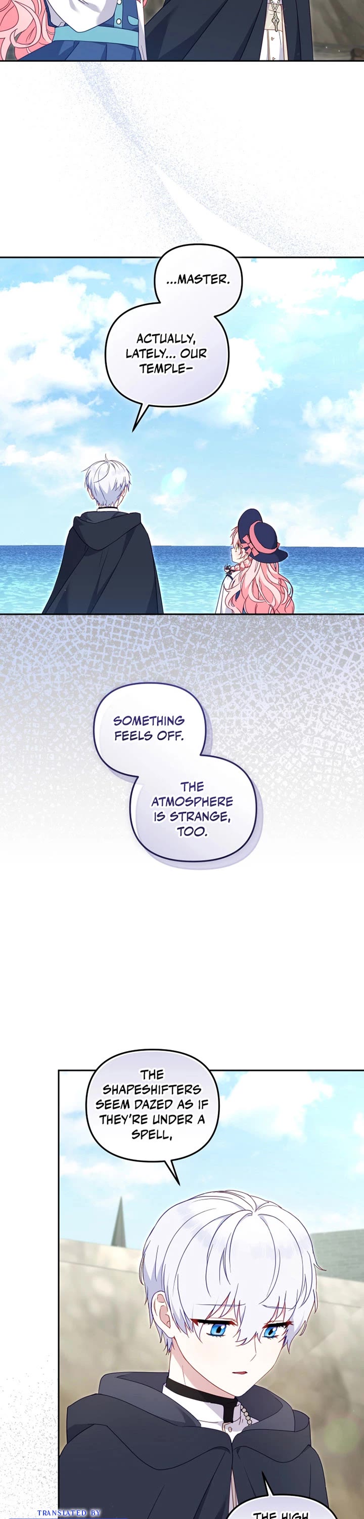 I'm Being Raised by Villains Chapter 77 page 5 - Chapter 77