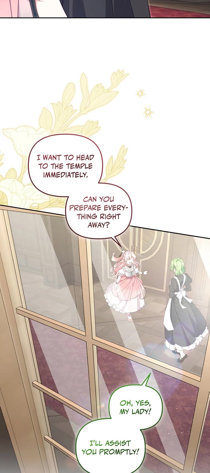 I'm Being Raised by Villains Chapter 78 page 11 - Chapter 78