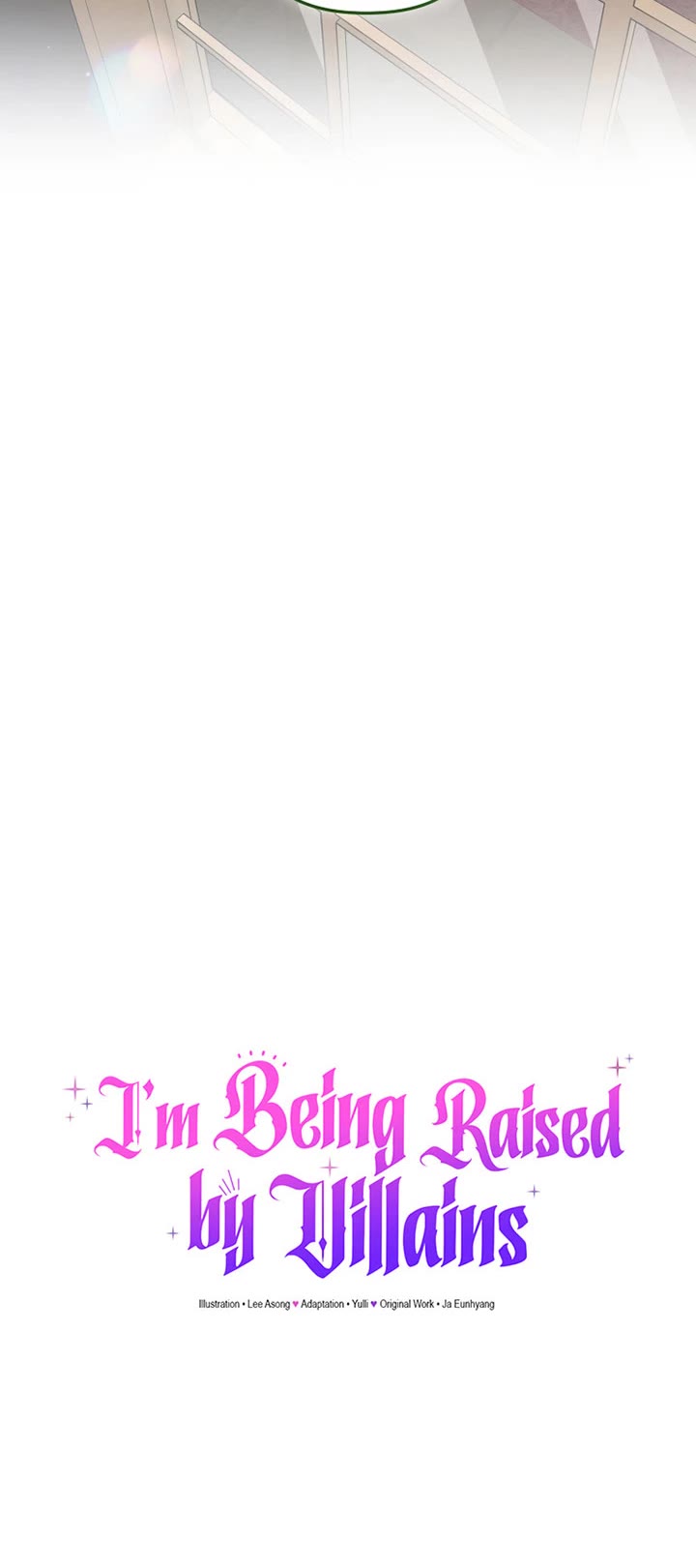 I'm Being Raised by Villains Chapter 78 page 12 - Chapter 78