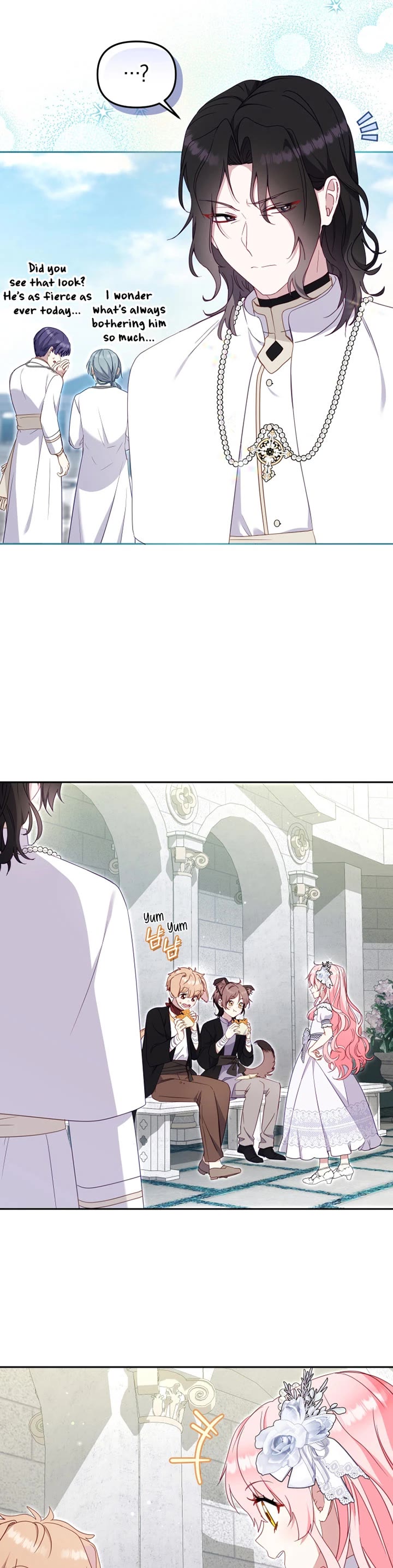 I'm Being Raised by Villains Chapter 78 page 14 - Chapter 78