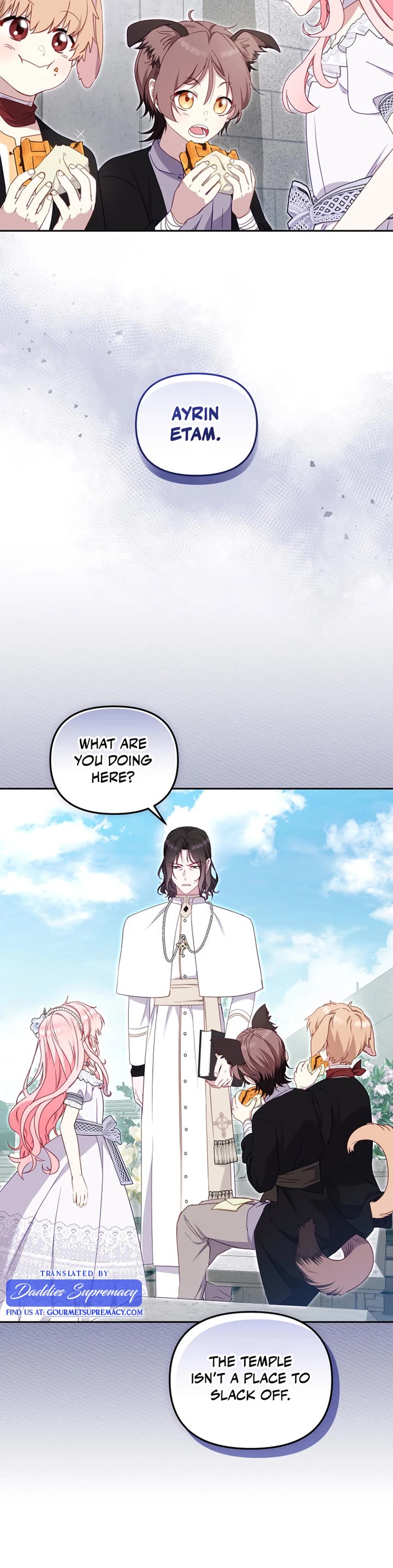 I'm Being Raised by Villains Chapter 78 page 15 - Chapter 78