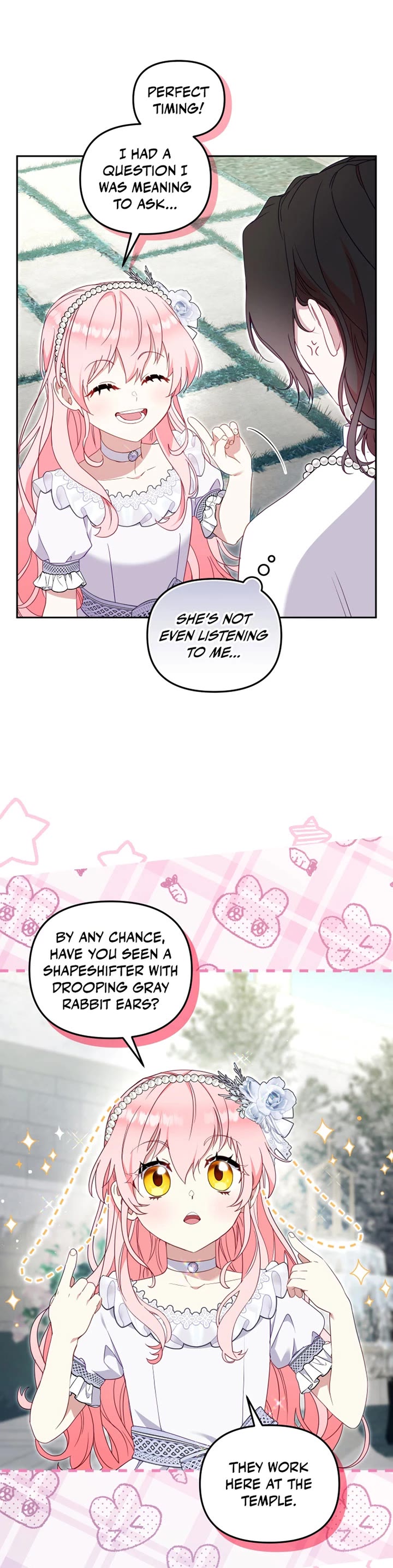 I'm Being Raised by Villains Chapter 78 page 17 - Chapter 78