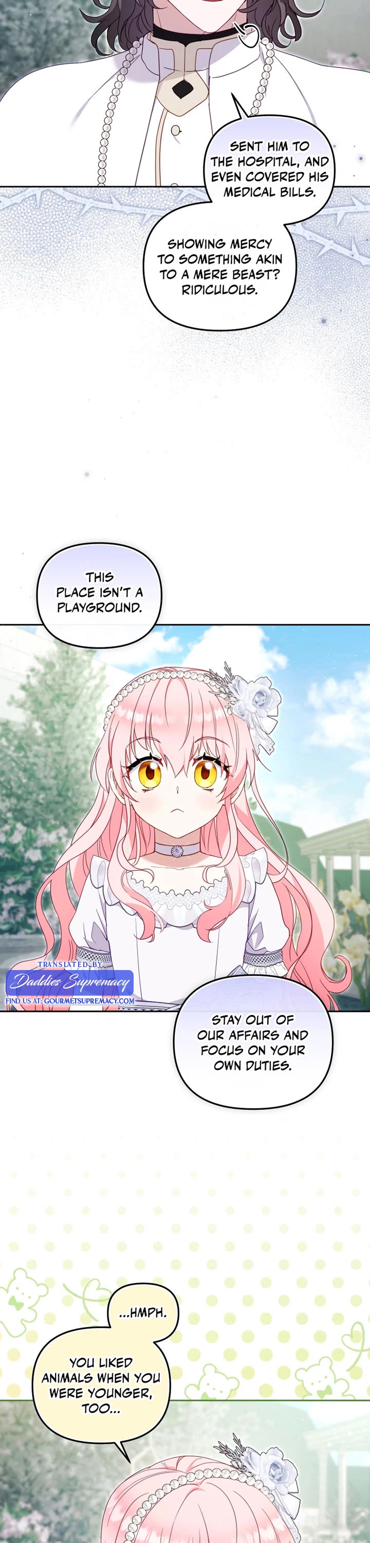 I'm Being Raised by Villains Chapter 78 page 19 - Chapter 78