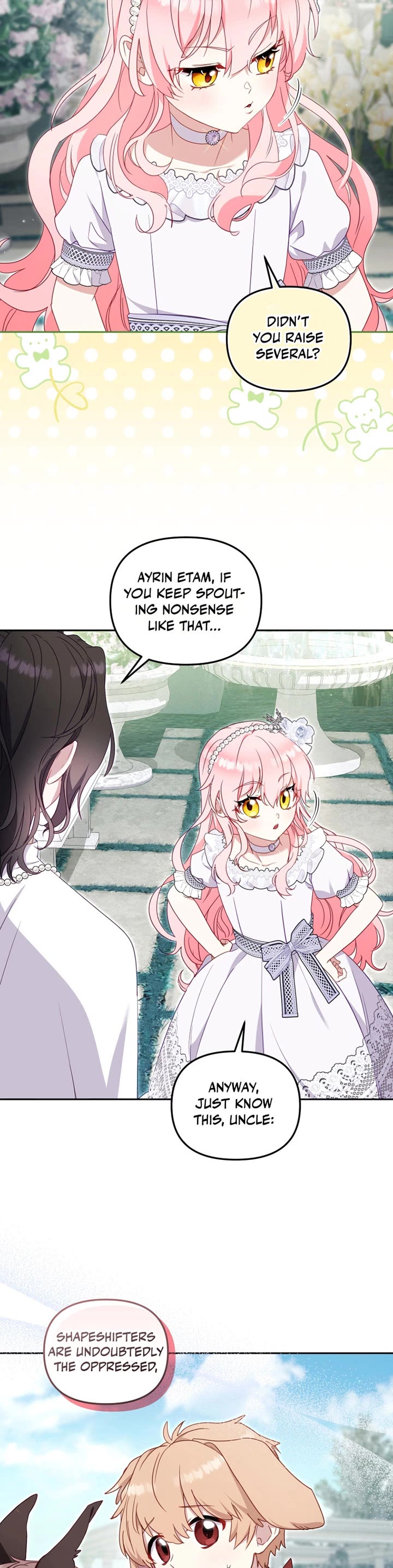 I'm Being Raised by Villains Chapter 78 page 20 - Chapter 78