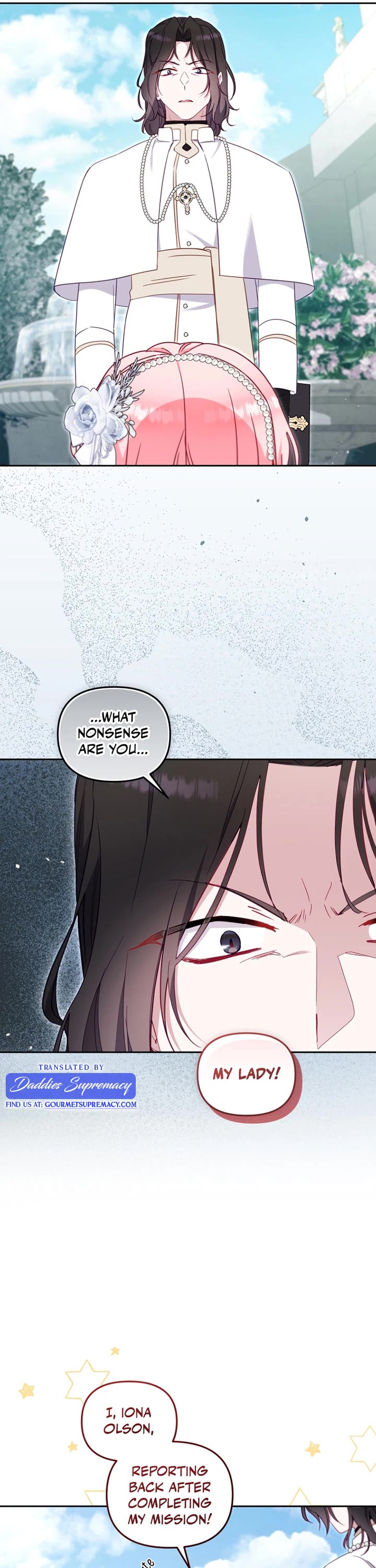 I'm Being Raised by Villains Chapter 78 page 22 - Chapter 78