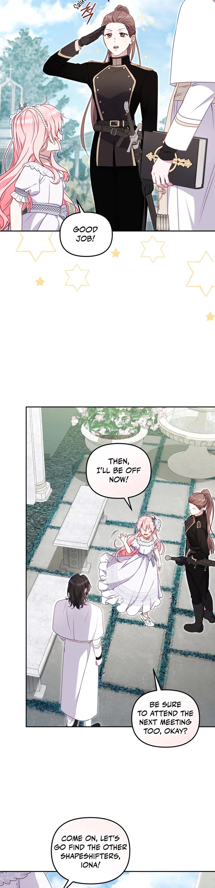 I'm Being Raised by Villains Chapter 78 page 23 - Chapter 78
