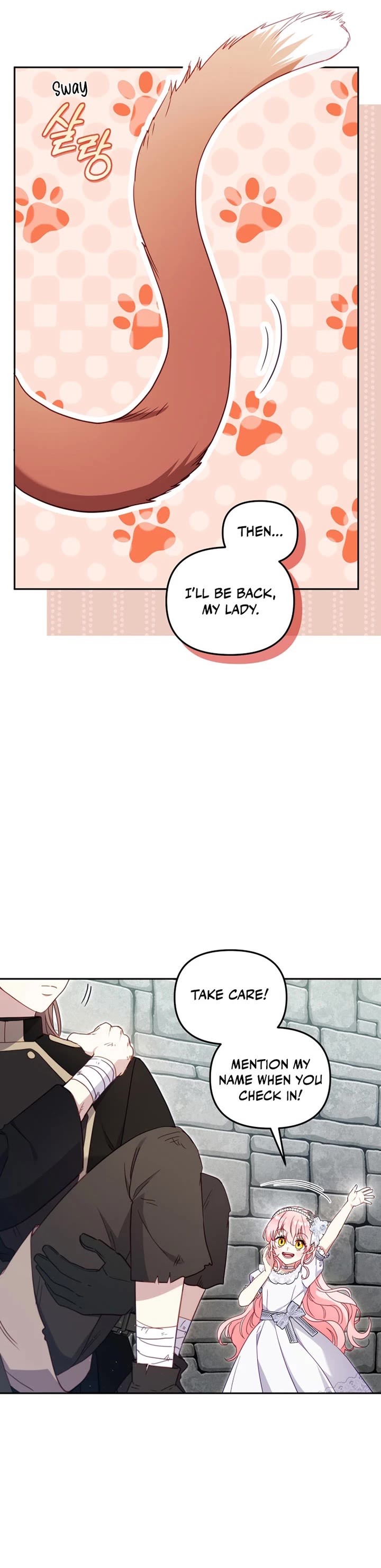 I'm Being Raised by Villains Chapter 78 page 27 - Chapter 78