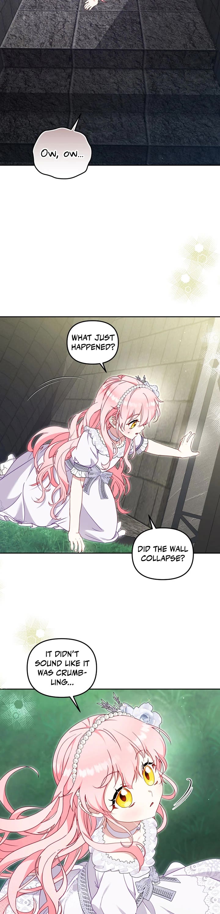 I'm Being Raised by Villains Chapter 78 page 33 - Chapter 78
