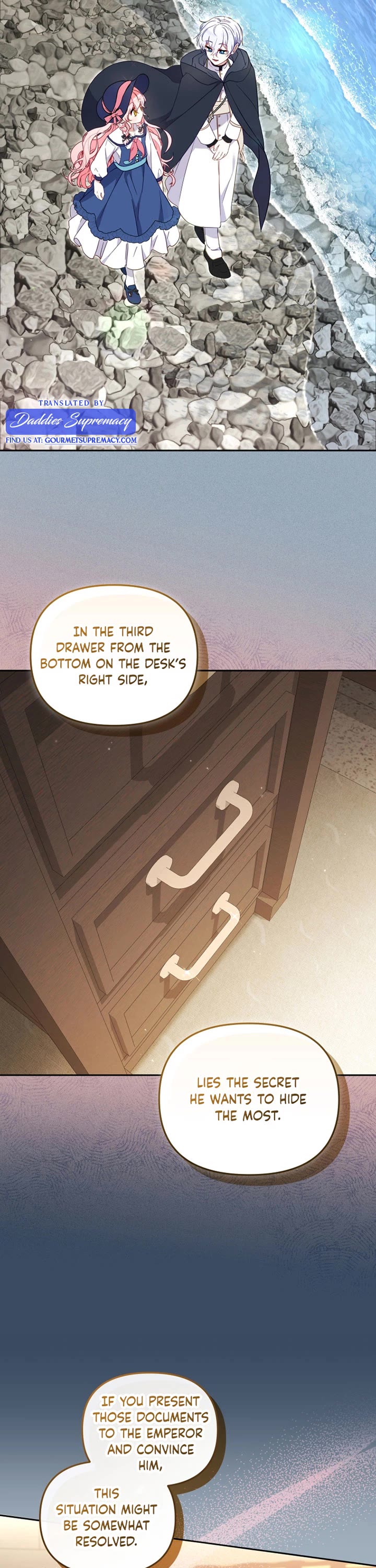 I'm Being Raised by Villains Chapter 78 page 5 - Chapter 78
