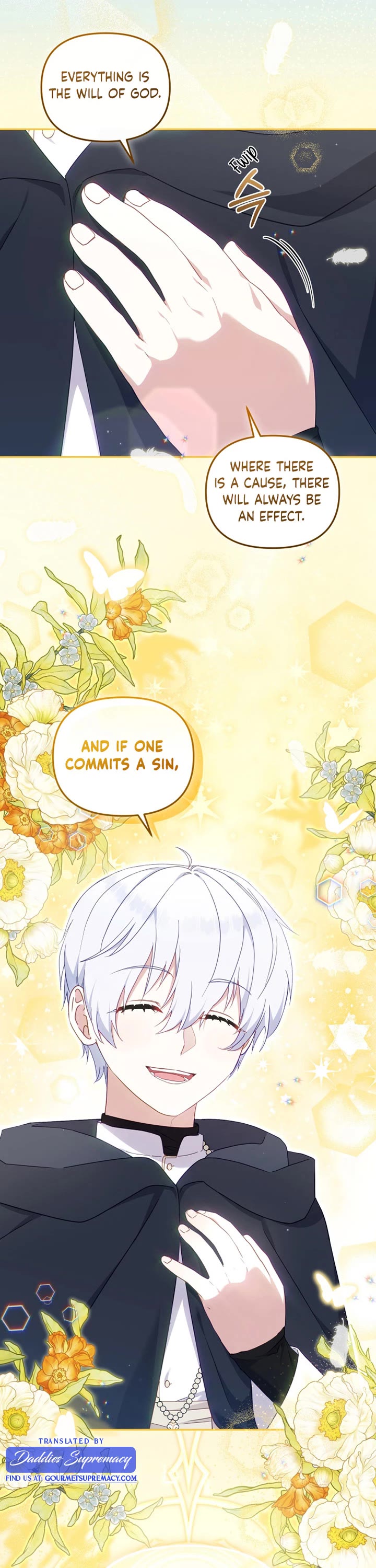 I'm Being Raised by Villains Chapter 78 page 9 - Chapter 78