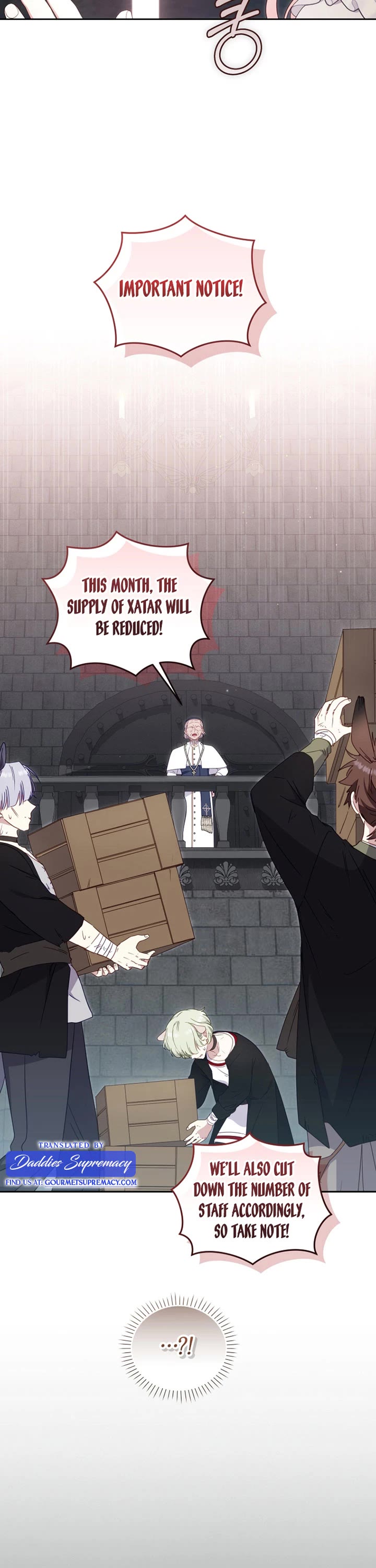 I'm Being Raised by Villains Chapter 79 page 10 - Chapter 79