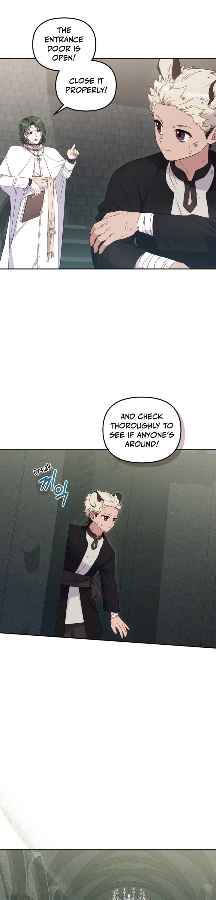 I'm Being Raised by Villains Chapter 79 page 14 - Chapter 79