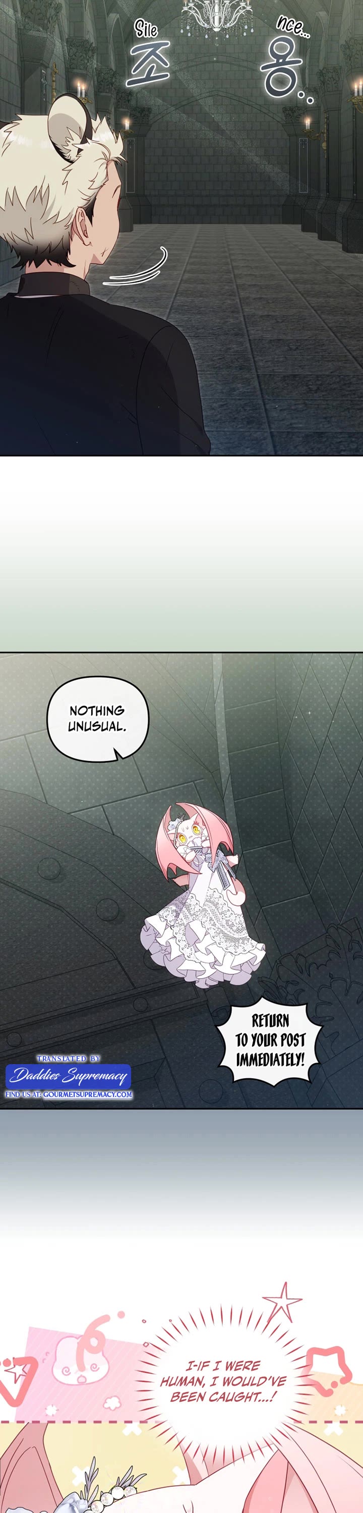 I'm Being Raised by Villains Chapter 79 page 15 - Chapter 79