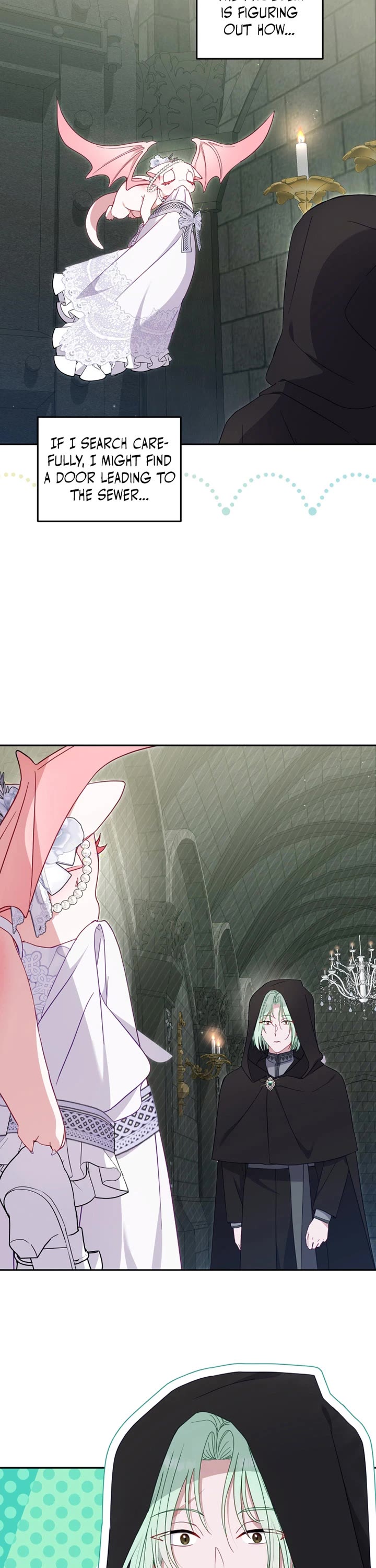 I'm Being Raised by Villains Chapter 79 page 17 - Chapter 79