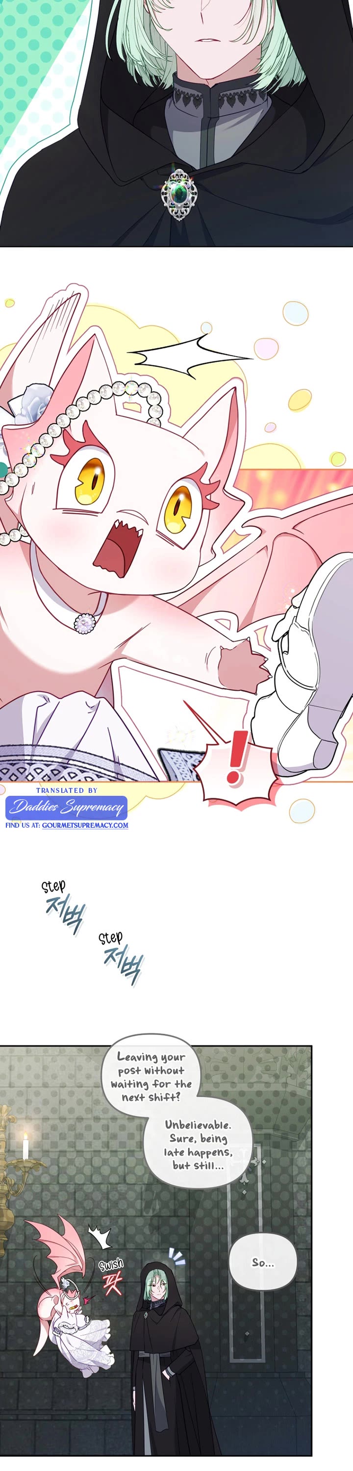 I'm Being Raised by Villains Chapter 79 page 18 - Chapter 79