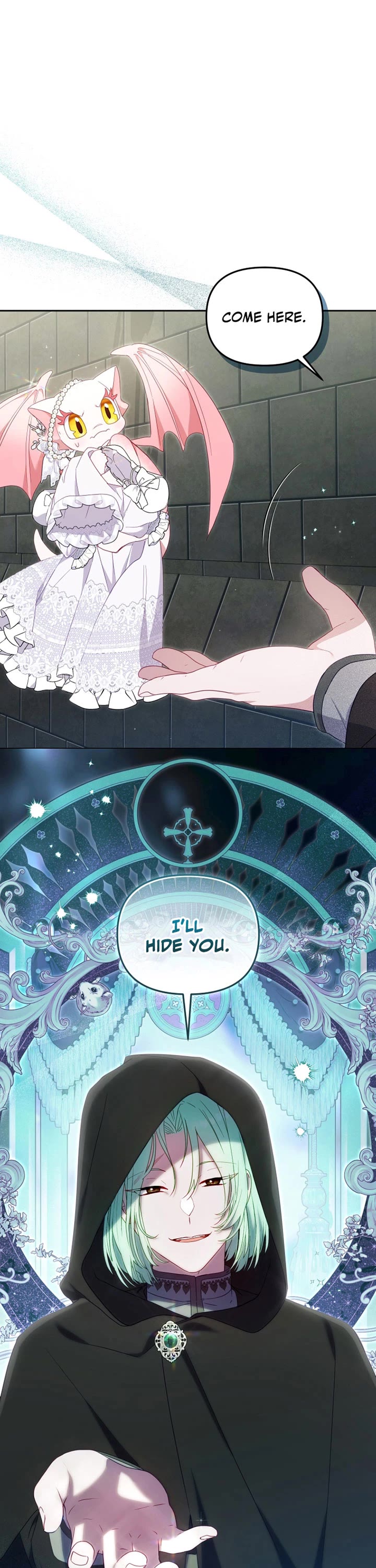 I'm Being Raised by Villains Chapter 79 page 19 - Chapter 79