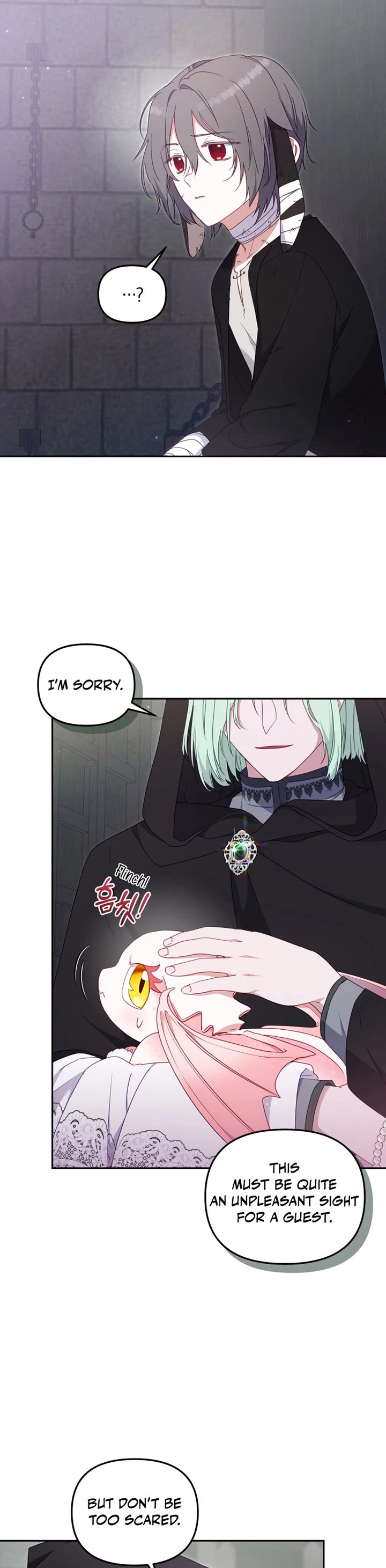 I'm Being Raised by Villains Chapter 79 page 23 - Chapter 79