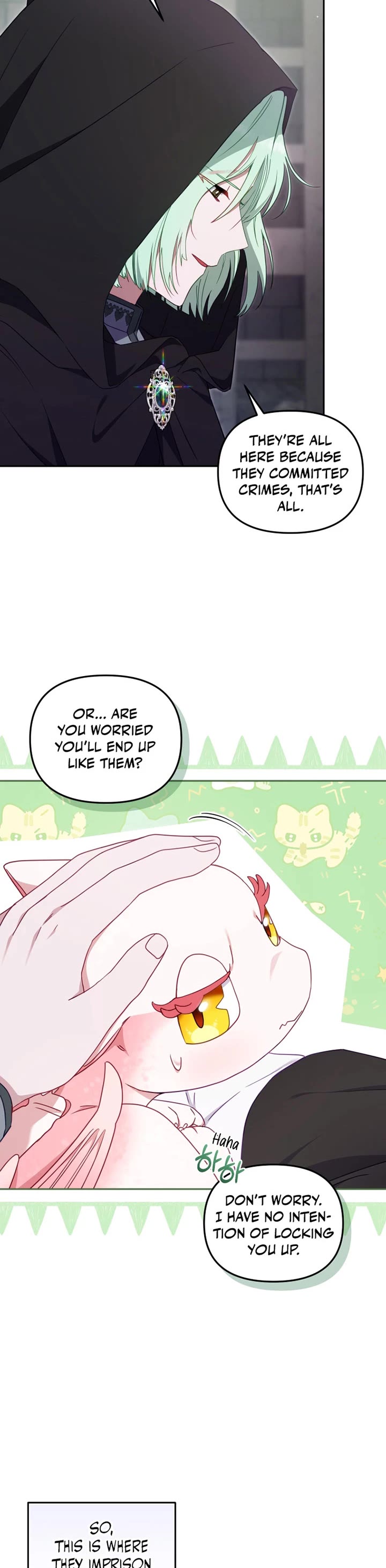 I'm Being Raised by Villains Chapter 79 page 24 - Chapter 79