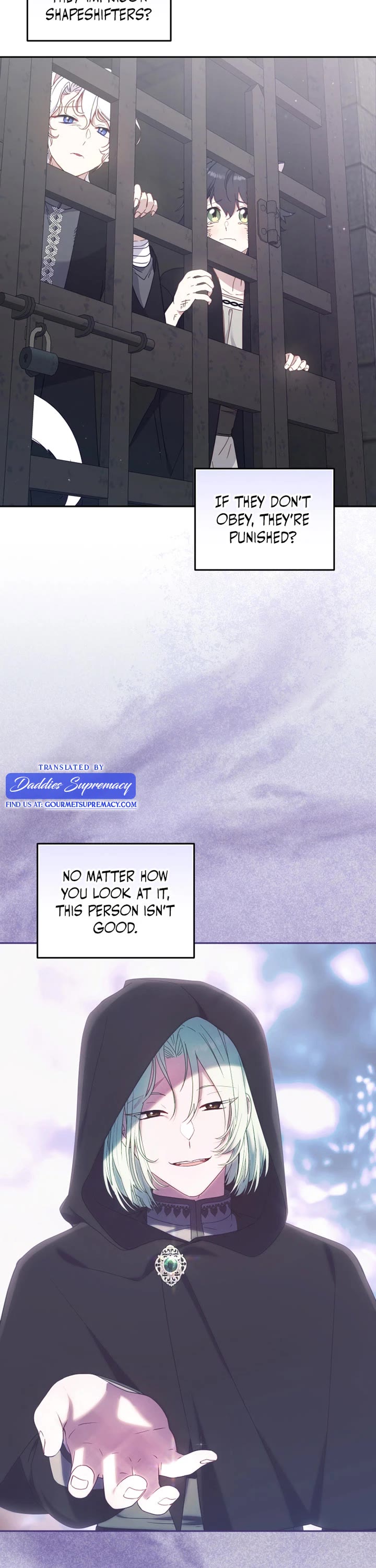 I'm Being Raised by Villains Chapter 79 page 25 - Chapter 79