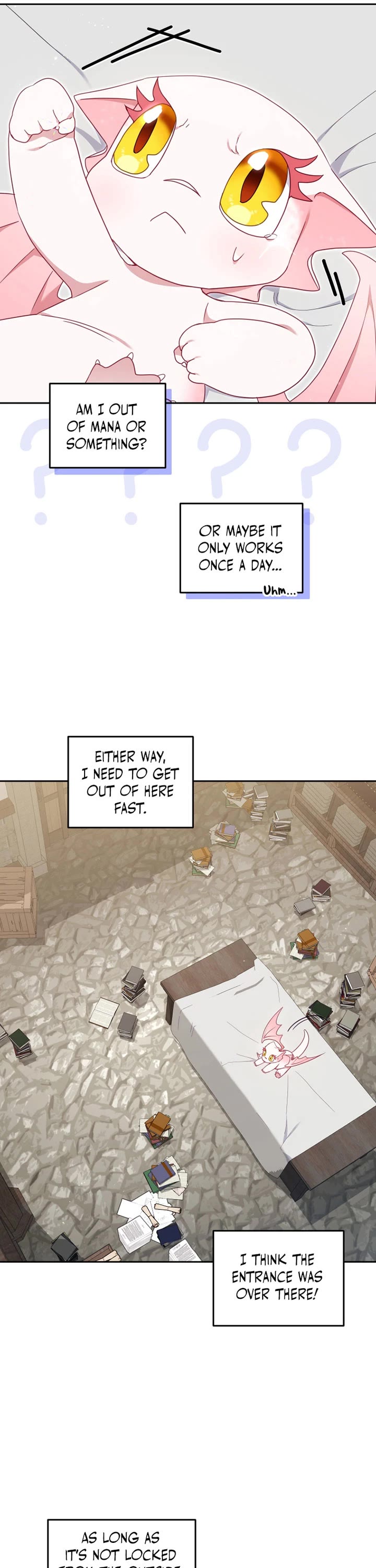 I'm Being Raised by Villains Chapter 79 page 31 - Chapter 79