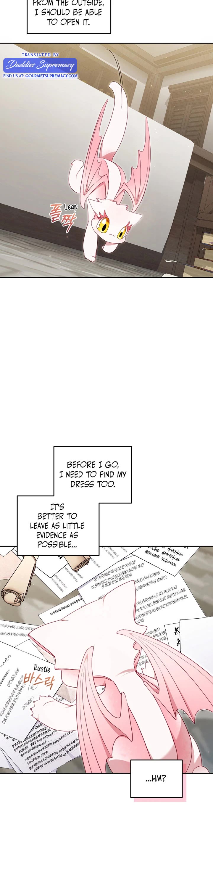 I'm Being Raised by Villains Chapter 79 page 32 - Chapter 79