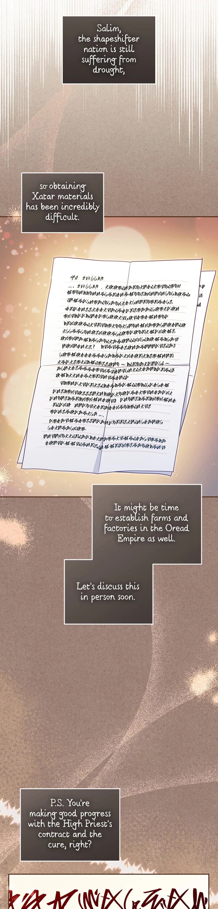 I'm Being Raised by Villains Chapter 79 page 35 - Chapter 79