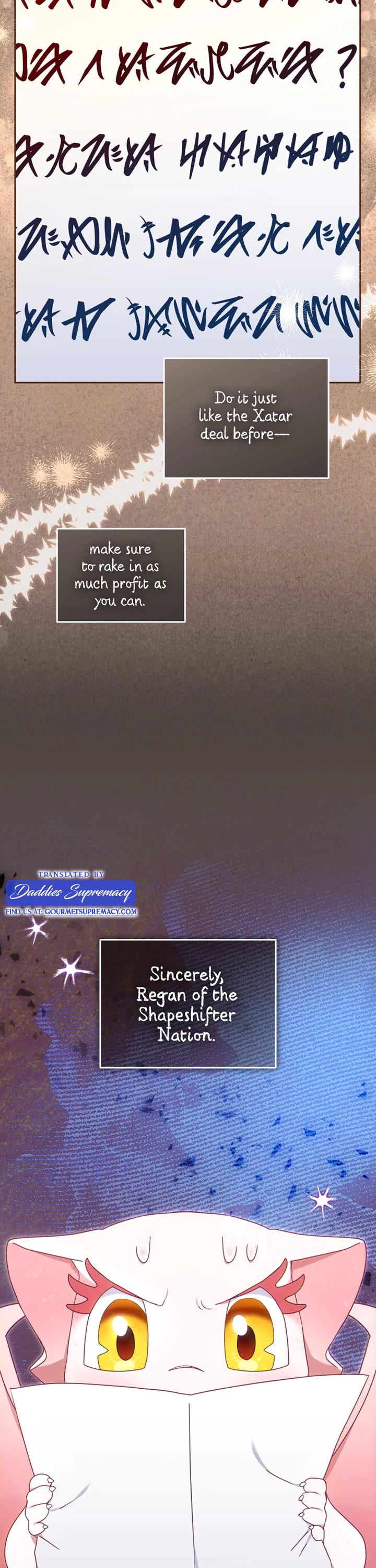 I'm Being Raised by Villains Chapter 79 page 36 - Chapter 79