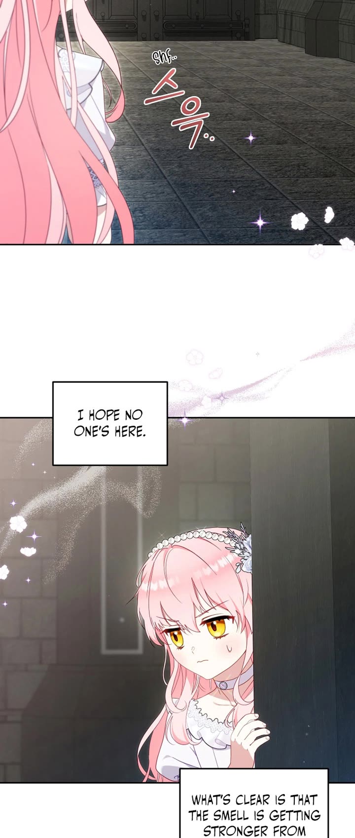 I'm Being Raised by Villains Chapter 79 page 8 - Chapter 79