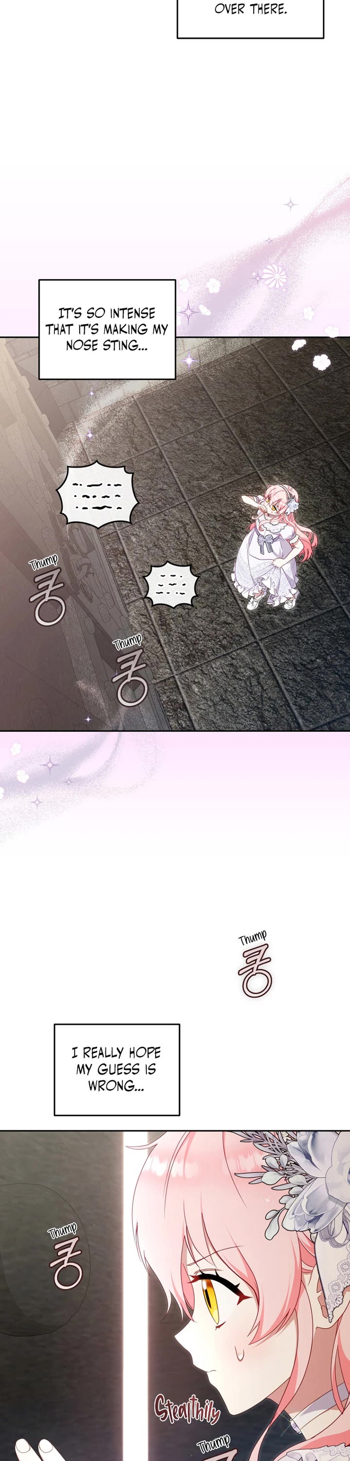 I'm Being Raised by Villains Chapter 79 page 9 - Chapter 79