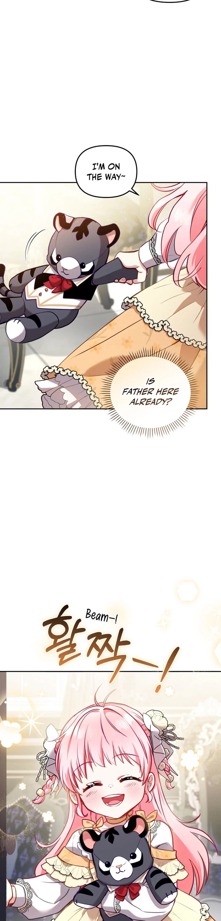 I'm Being Raised by Villains Chapter 8 page 16 - Chapter 8