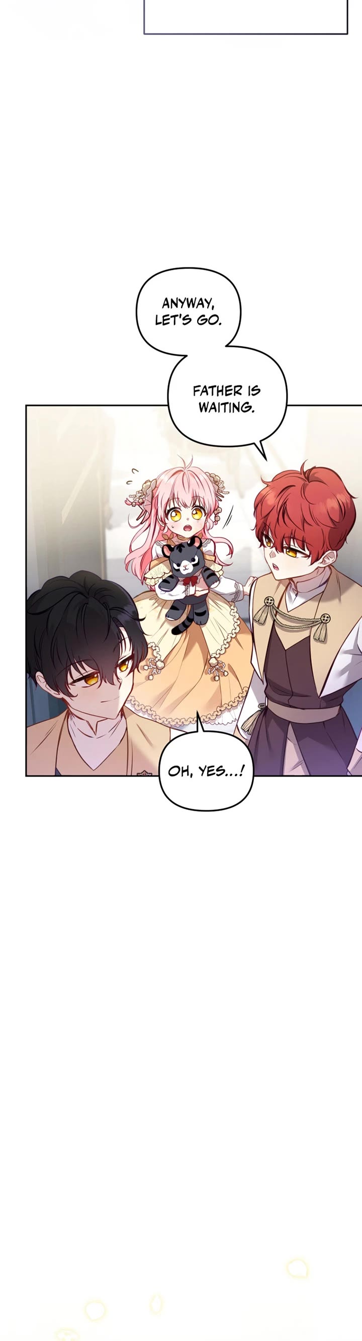 I'm Being Raised by Villains Chapter 8 page 21 - Chapter 8