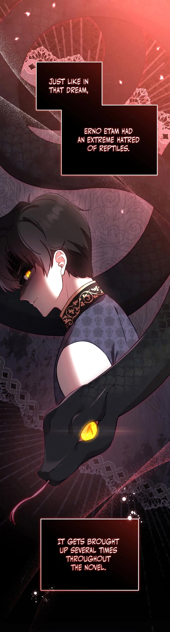 I'm Being Raised by Villains Chapter 8 page 23 - Chapter 8