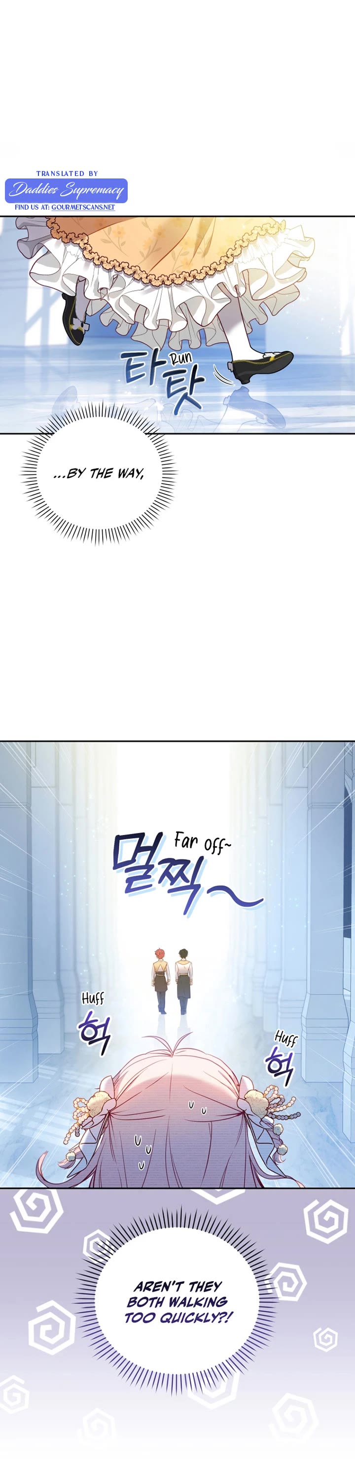 I'm Being Raised by Villains Chapter 8 page 25 - Chapter 8