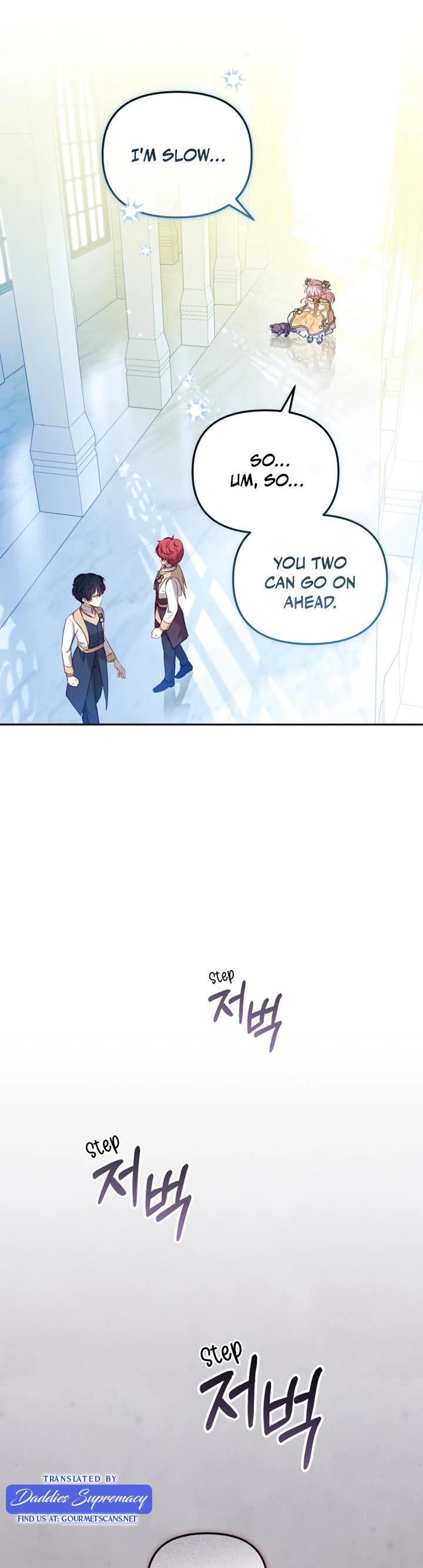 I'm Being Raised by Villains Chapter 8 page 29 - Chapter 8