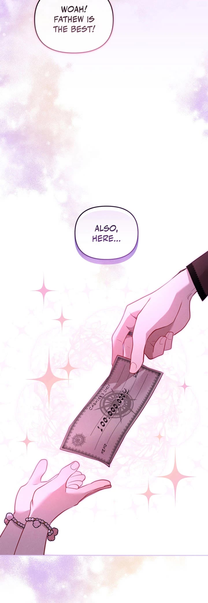 I'm Being Raised by Villains Chapter 8 page 3 - Chapter 8