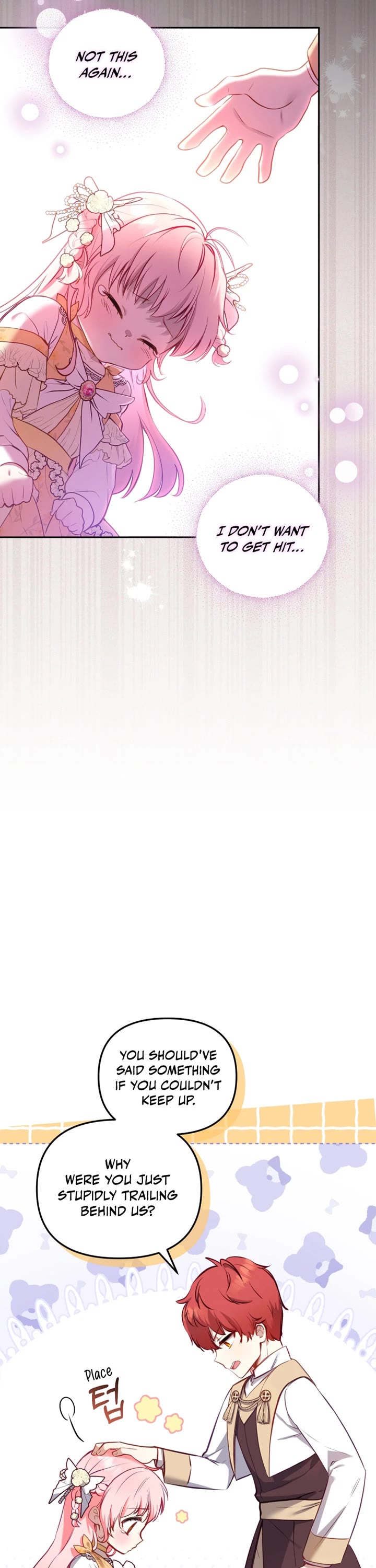 I'm Being Raised by Villains Chapter 8 page 31 - Chapter 8