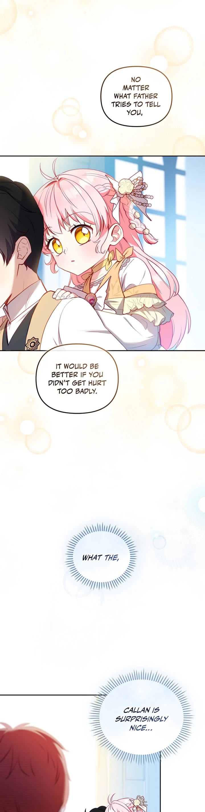 I'm Being Raised by Villains Chapter 8 page 36 - Chapter 8