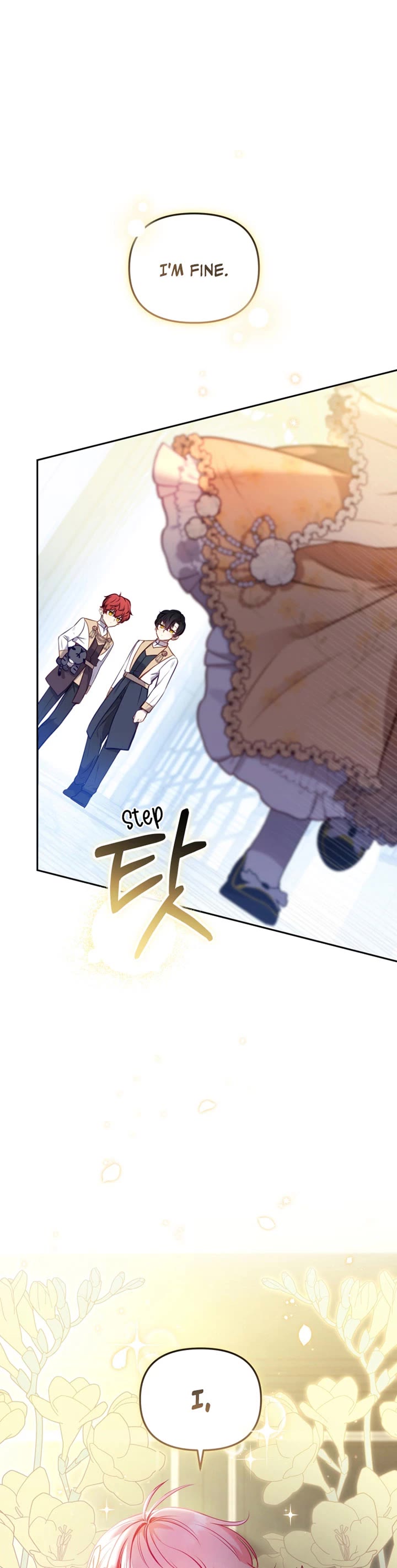 I'm Being Raised by Villains Chapter 8 page 38 - Chapter 8