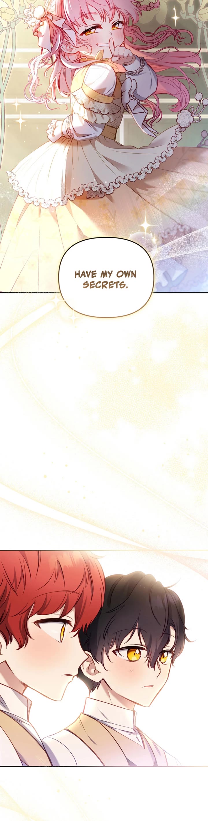 I'm Being Raised by Villains Chapter 8 page 39 - Chapter 8